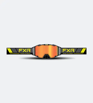 Crossbriller FXR Maverick HiDef/Inferno Glas