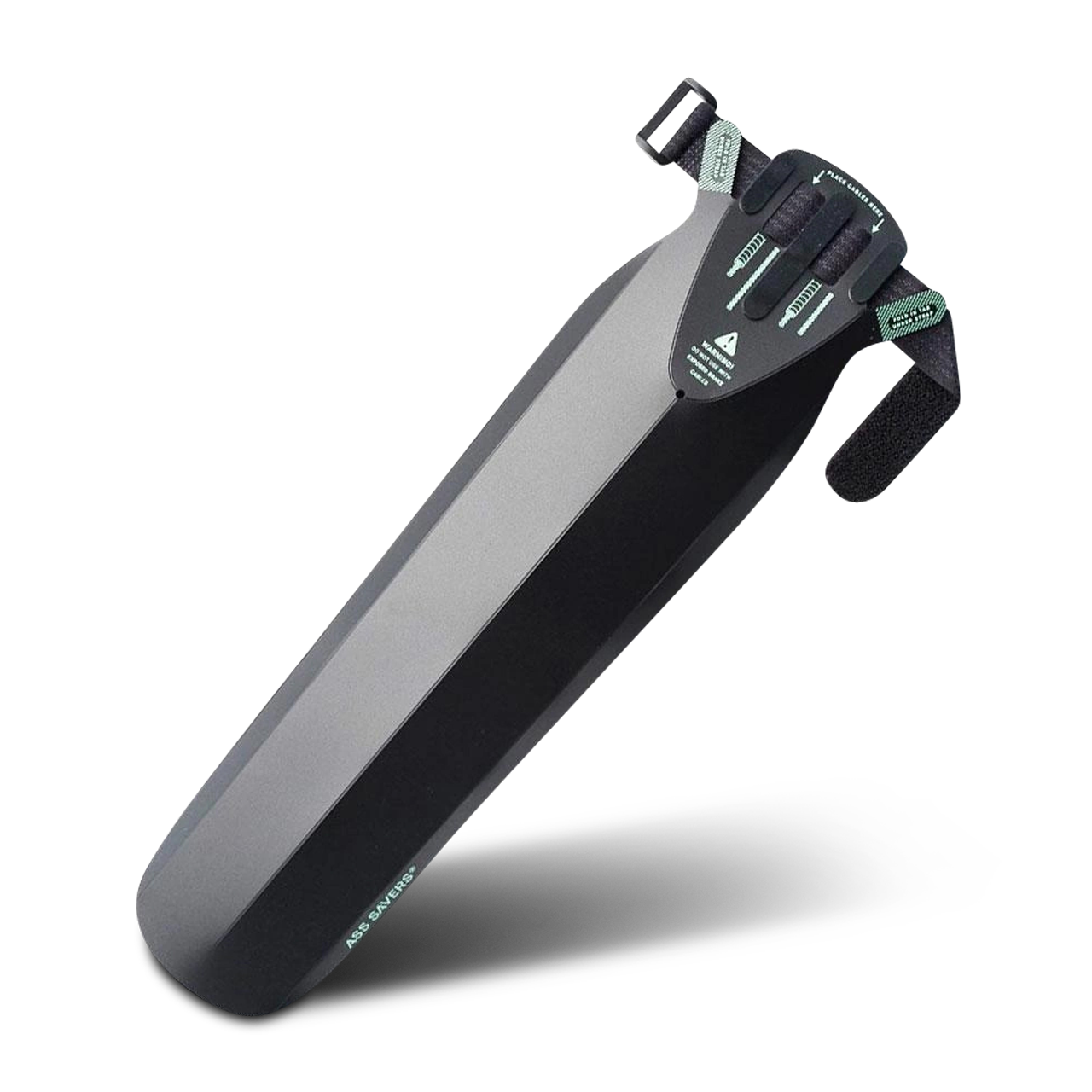 Spatbord Ass Saver Mullet Regular