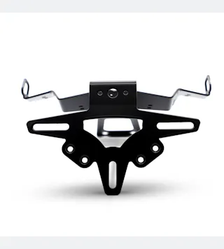 R&G RACING Licence Plate Holder