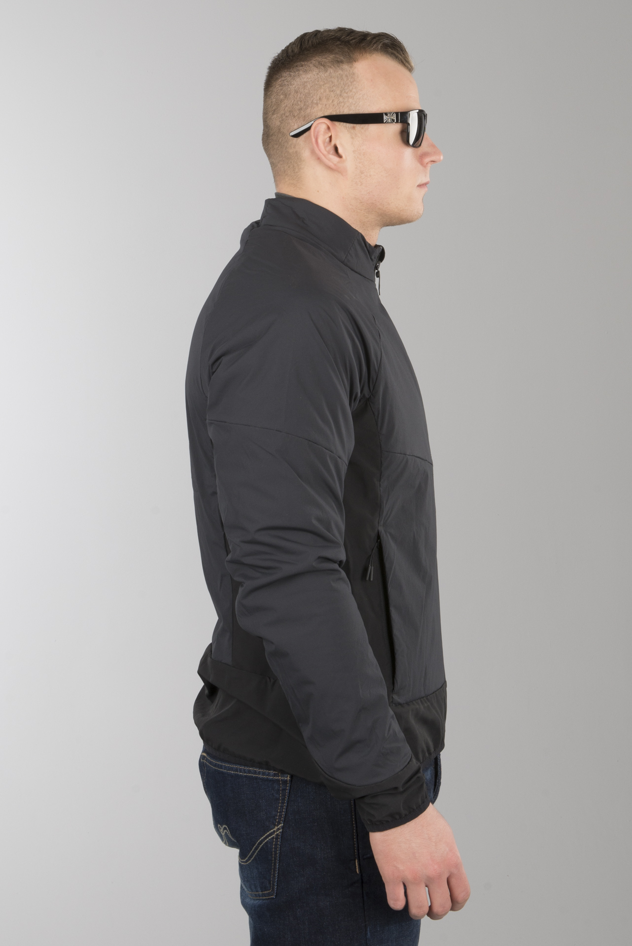 Jacke Revit Climate 2 Schwarz Jacke Revit Climate 2 Schwarz