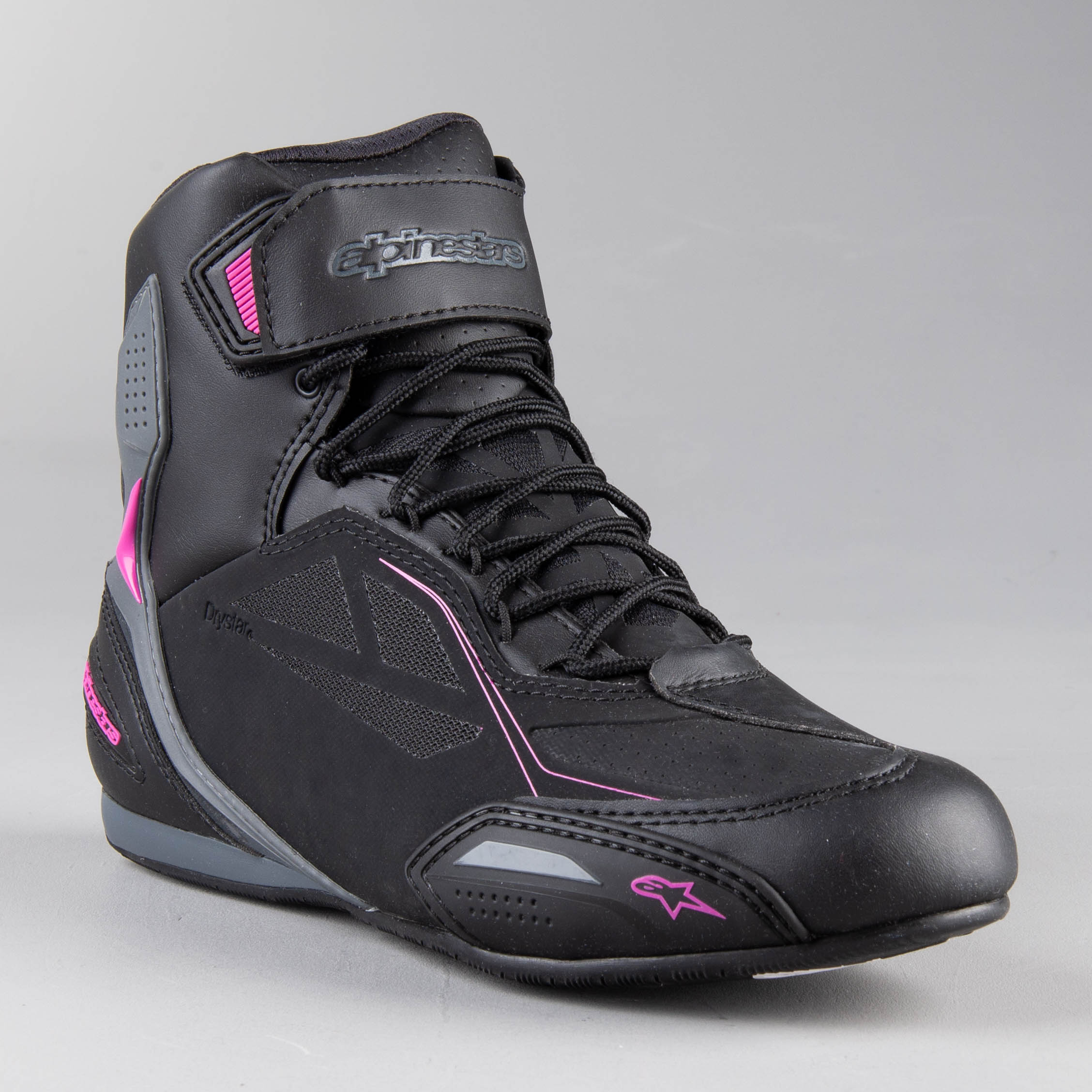 Alpinestars Stella Faster-3 Drystar® MC Shoes