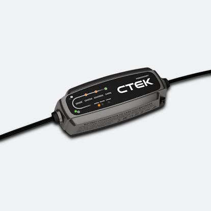 CTEK MXS 7.0 EU Battery Charger - Buy now, get 21% off