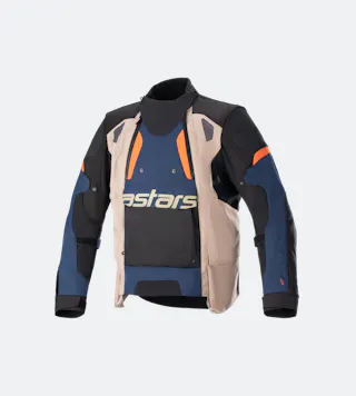Chaqueta de Moto Alpinestars Halo Drystar