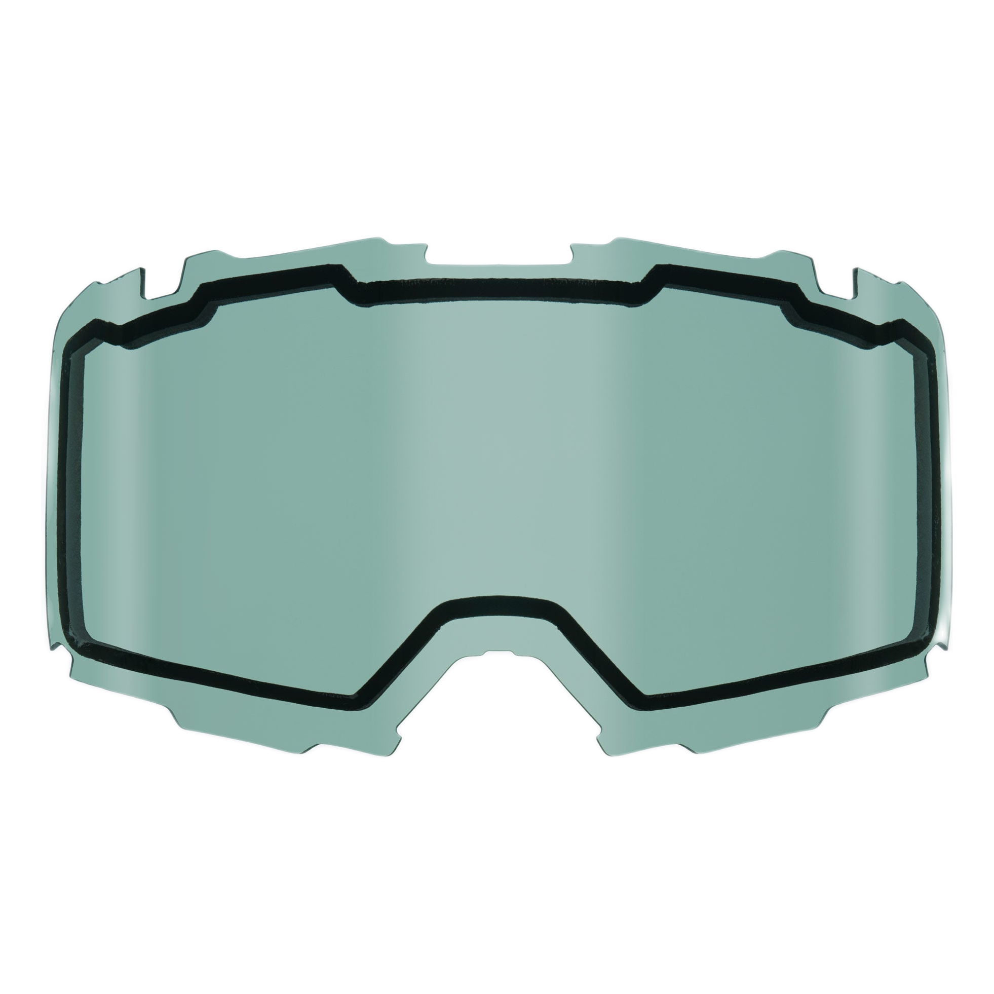 Moottorikelkan Linssi FXR Combat