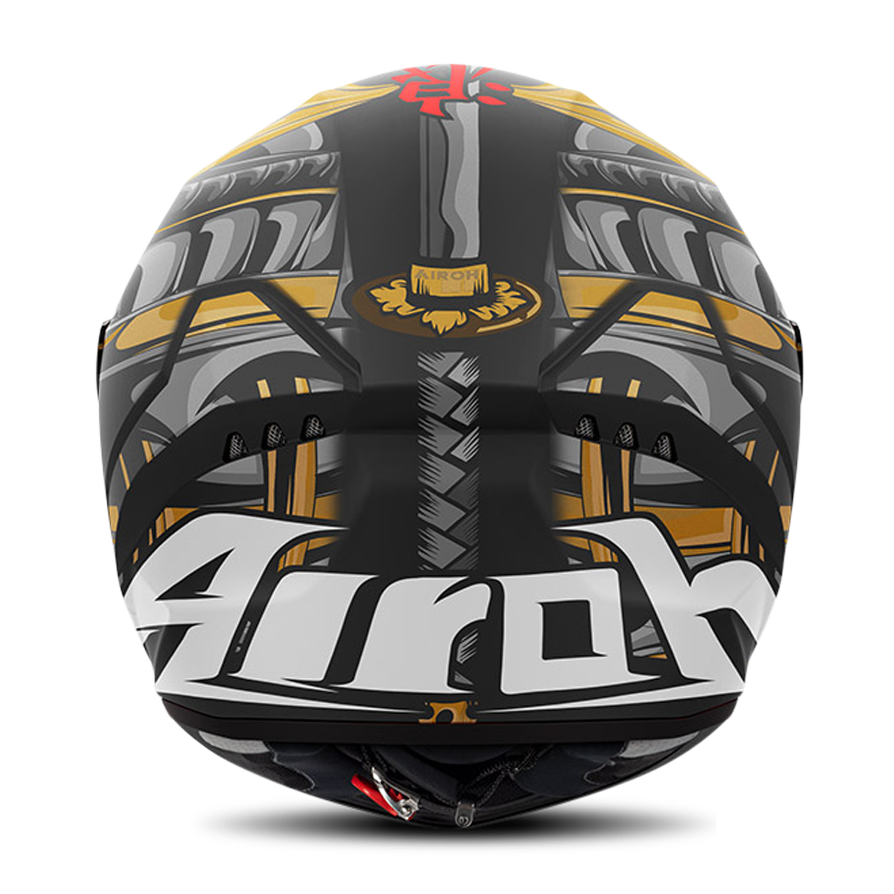 Casco Integral Airoh Connor Samurai