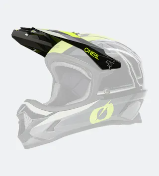 Pala de Capacete MX O'Neal Sonus Split Jovens