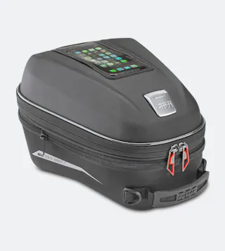 Bolsa Sillín Givi ST612B Expansible Sport-T Tanklock 15L