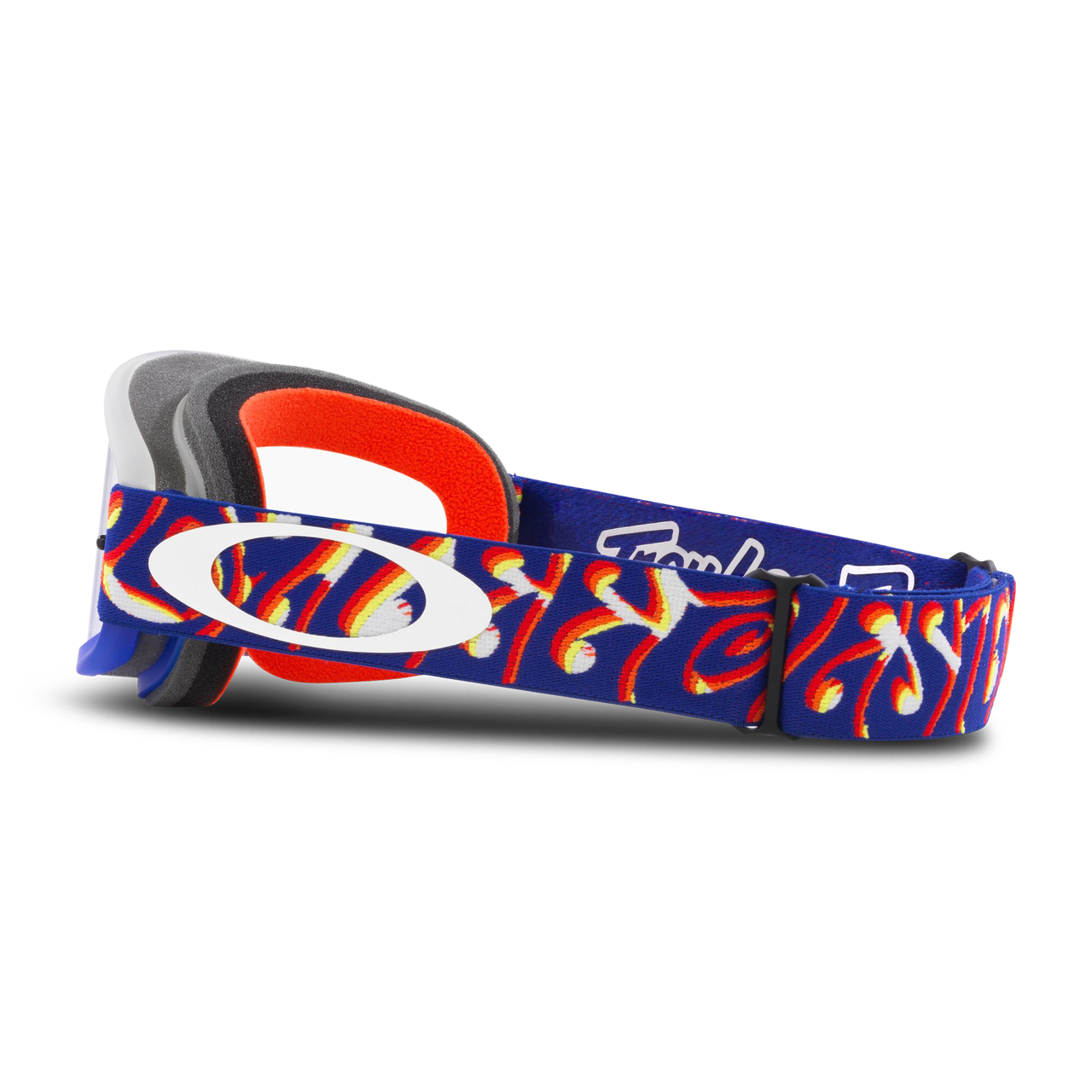 Oakley O Frame 2.0 Pro M MX Goggles Troy Lee Design