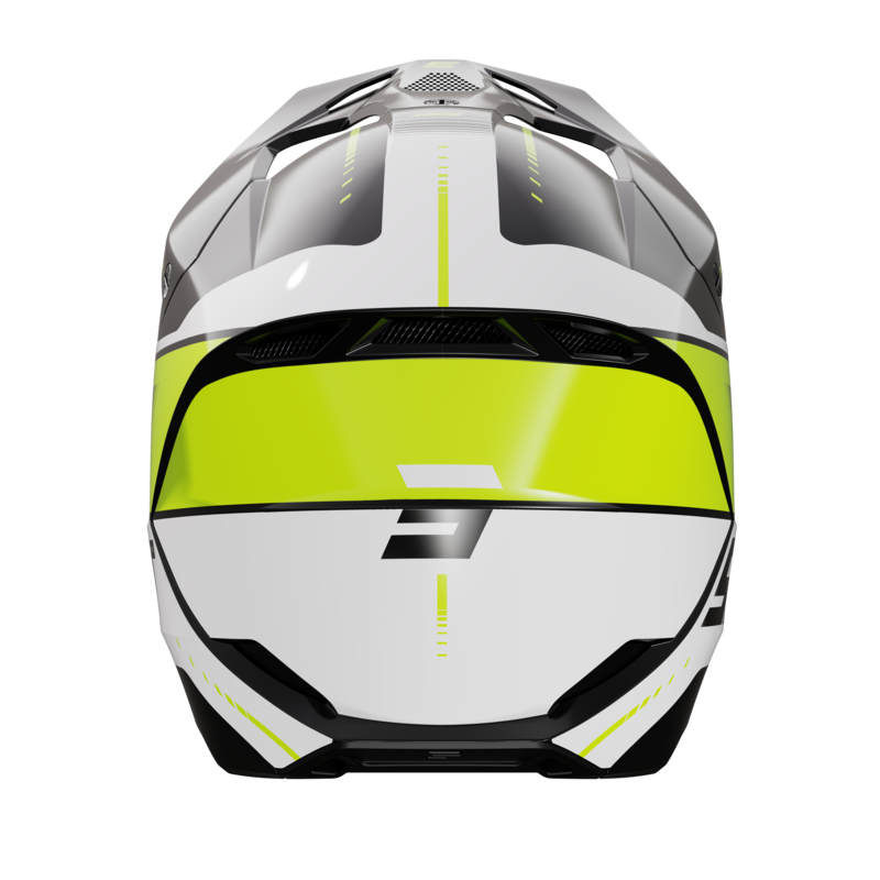 Casco de Cross Niño Shot Furious Peak