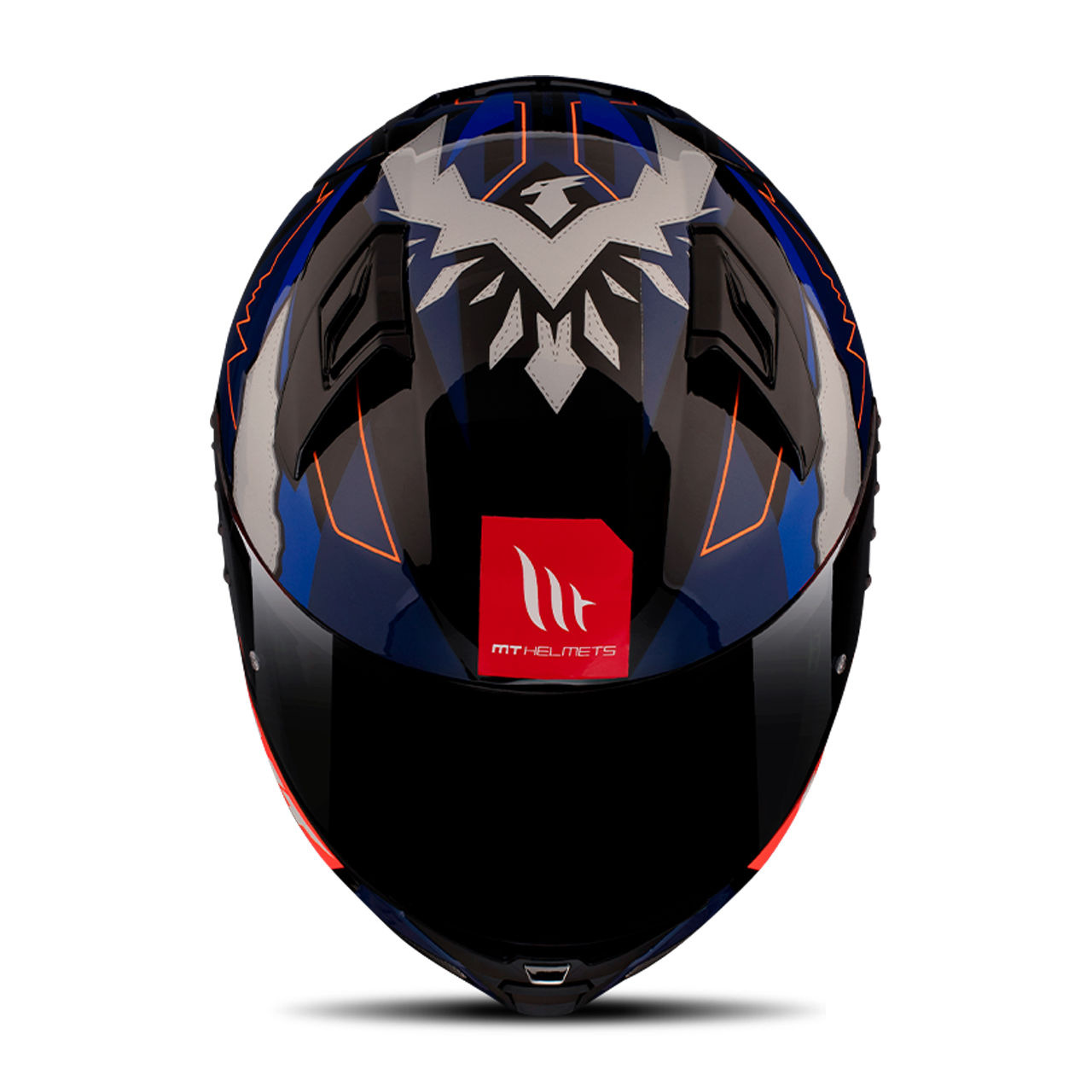 MT Revenge 2 Hector Garzo Full Face Helmet