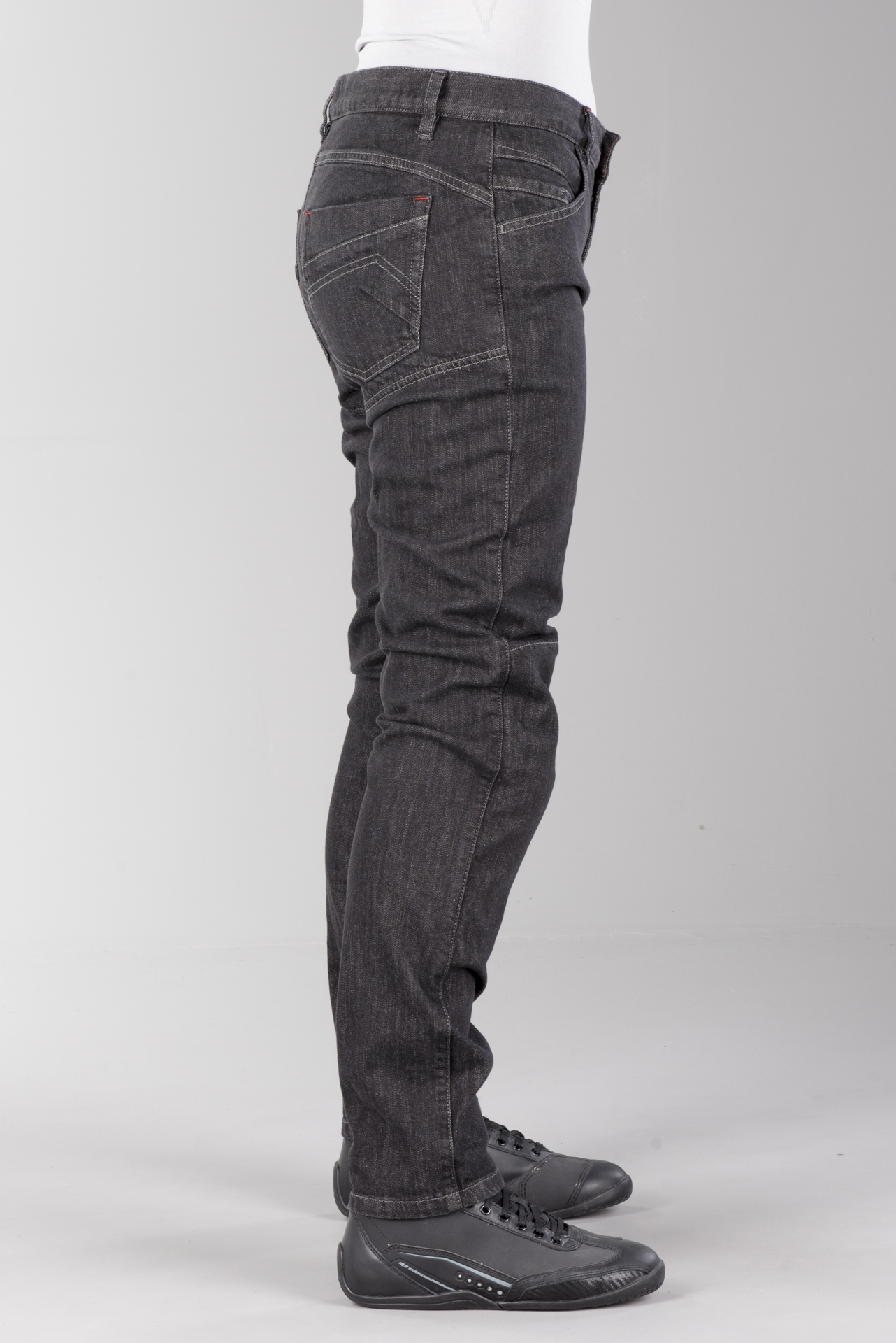 Dainese Alba Women’s Slim-Fit MC Jeans Rinsed
