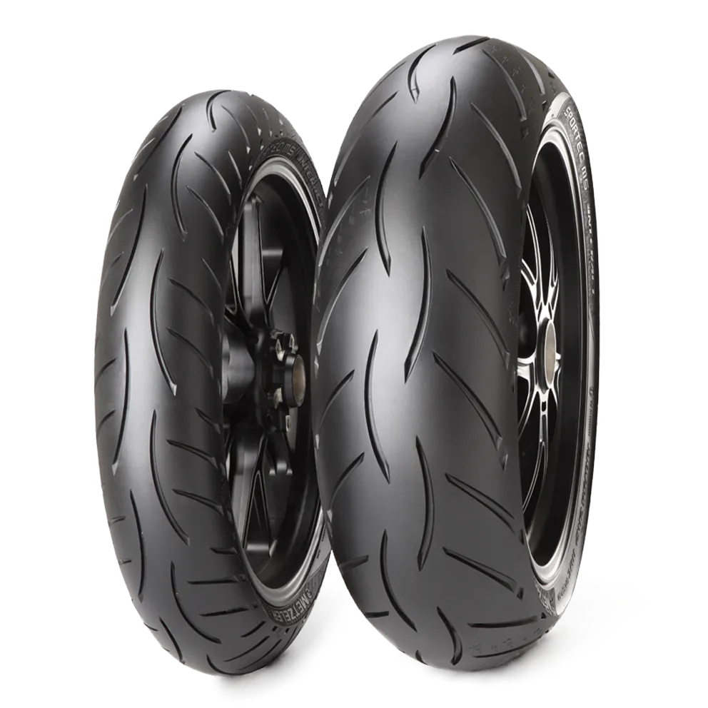 Pneumatico Moto Metzeler Sportec M5 Interact Racing Prezzo