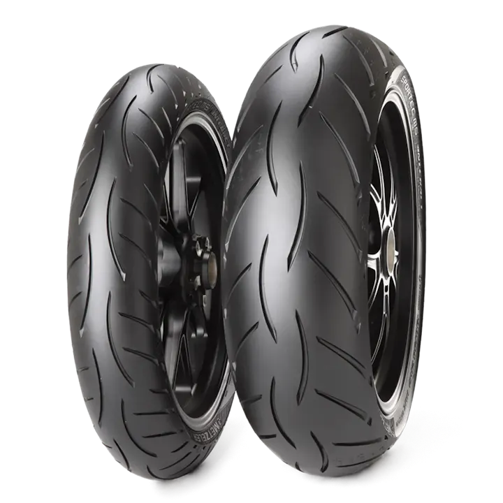 Motorband Metzeler Sportec M5 Interact Racing