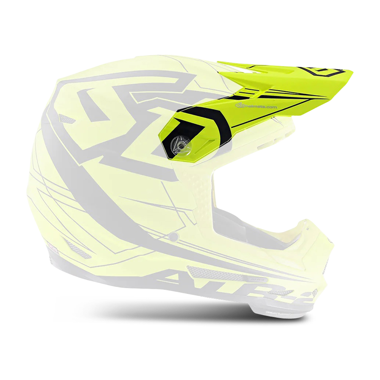 Visera de Casco 6D ATR-2 Aero