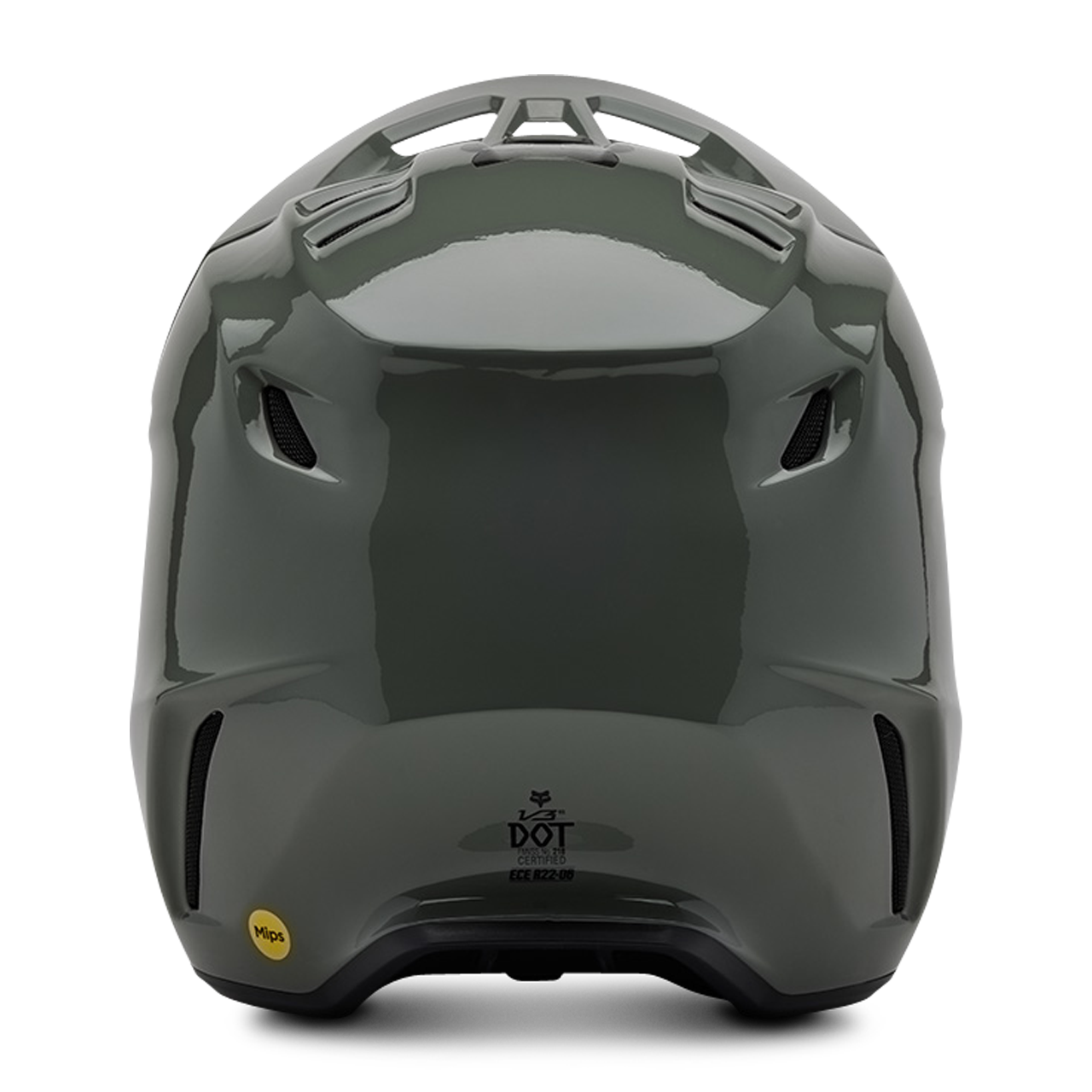 Casco de Cross FOX V3 RS Carbon