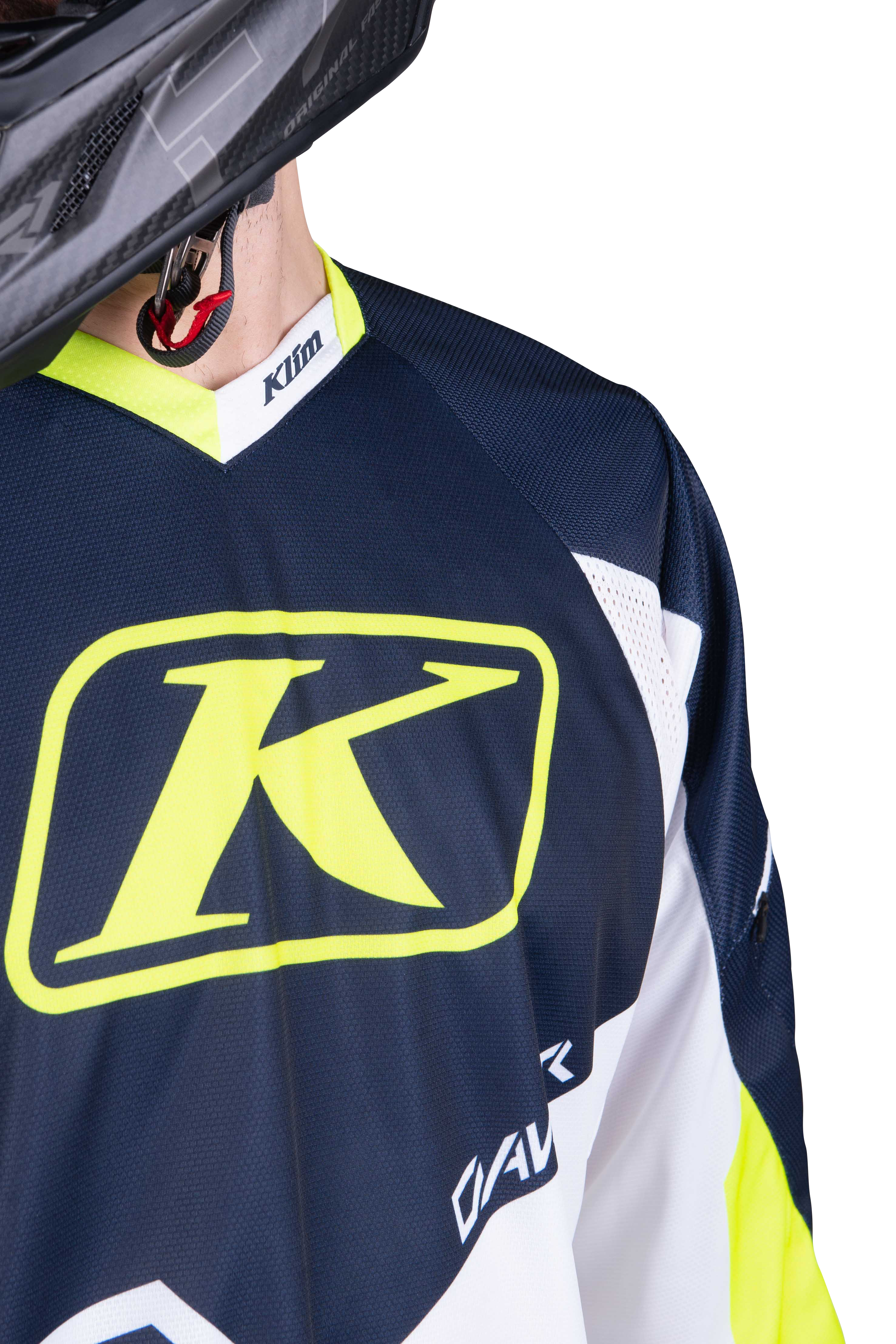 Klim Dakar MX Jersey