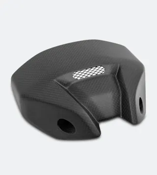Kryt Kapotáže Světlometů CNC Racing