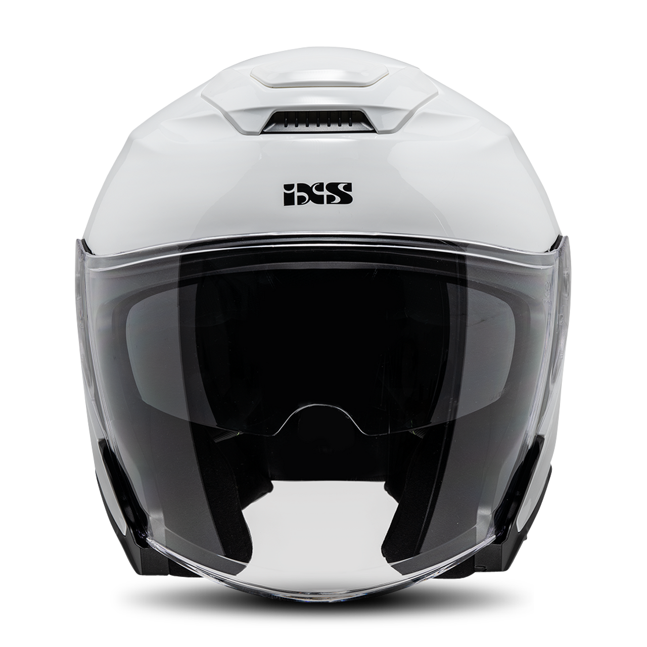 iXS Rapid J 1.0 Glossy Open Face Helmet
