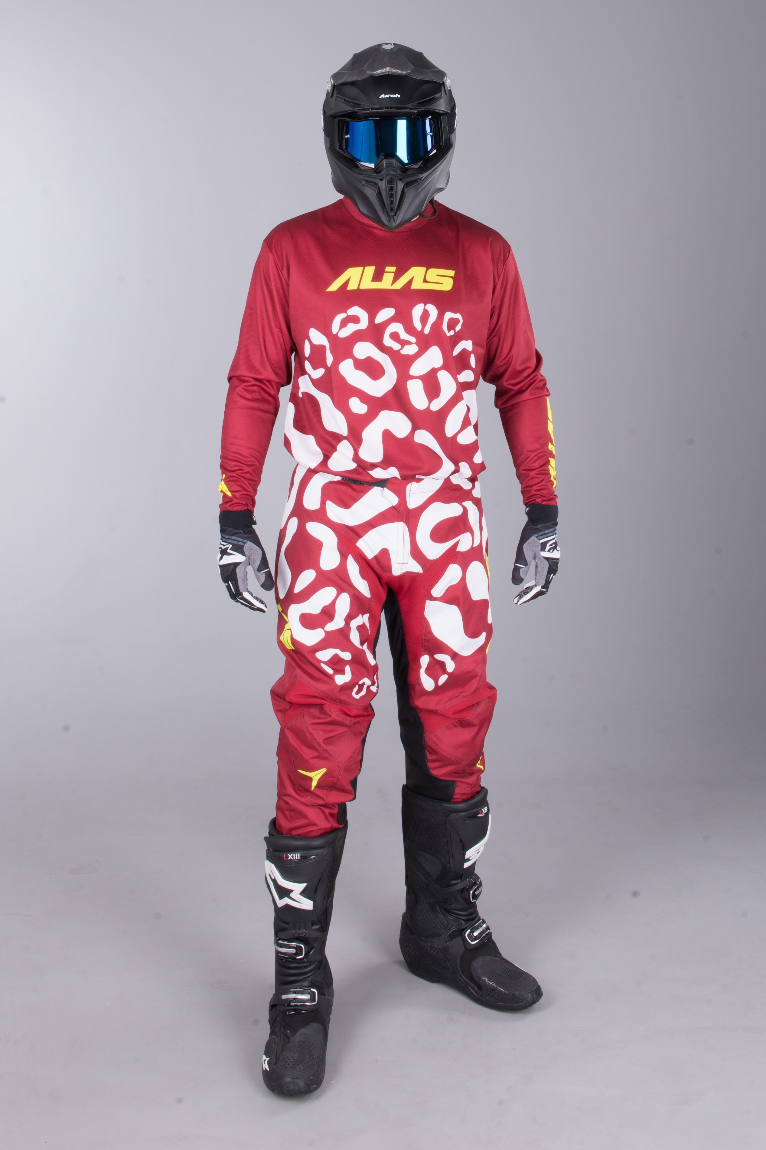 alias dirt bike gear