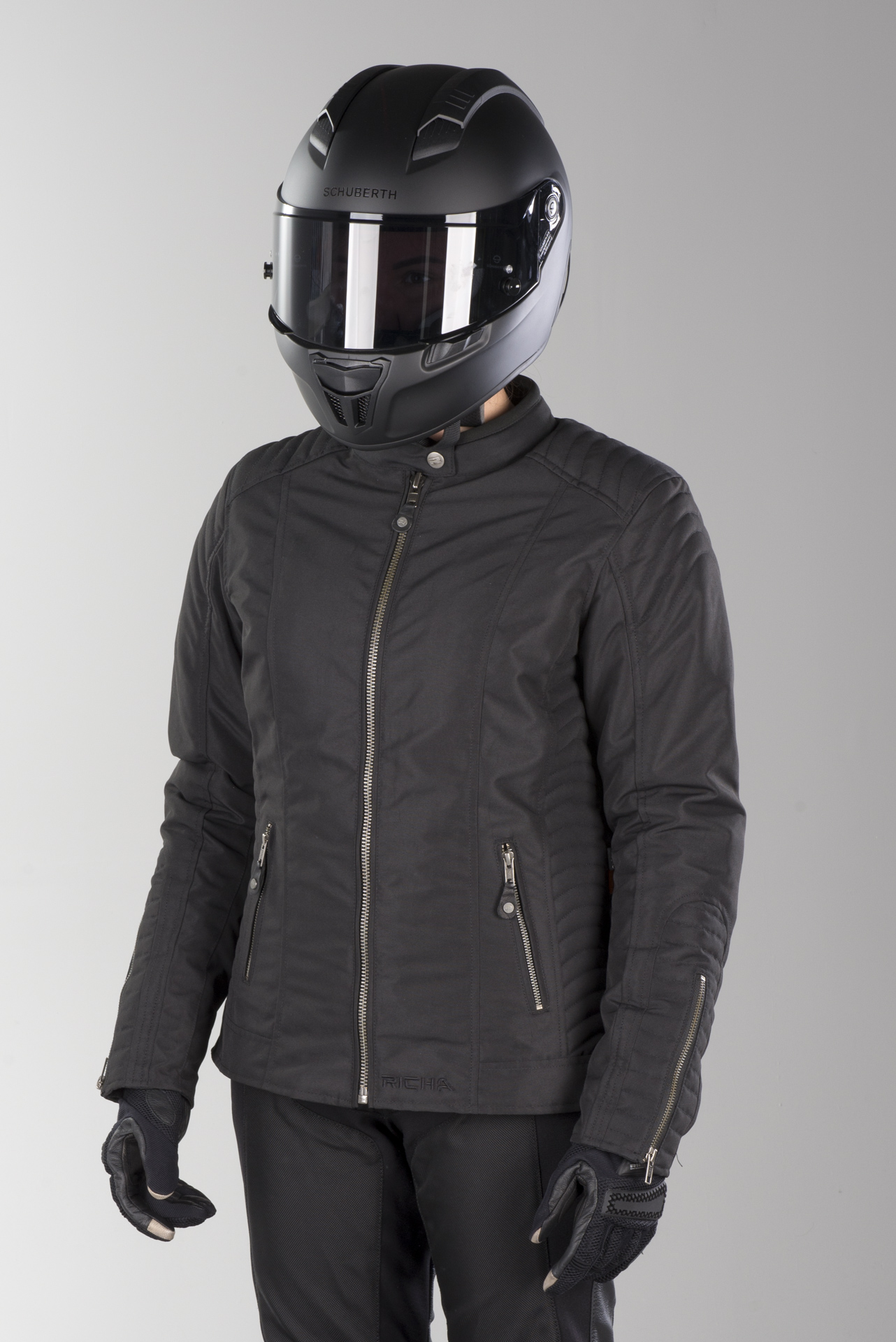 Richa Lausanne Textile Women’s Jacket WP