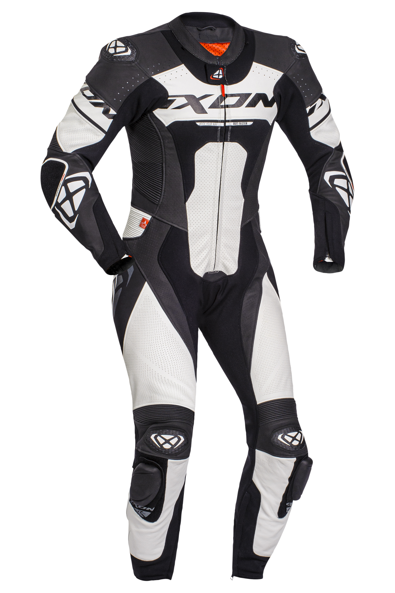 Leren Motorpak Ixon Jackal