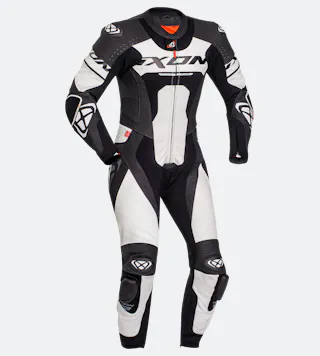 Leren Motorpak Ixon Jackal