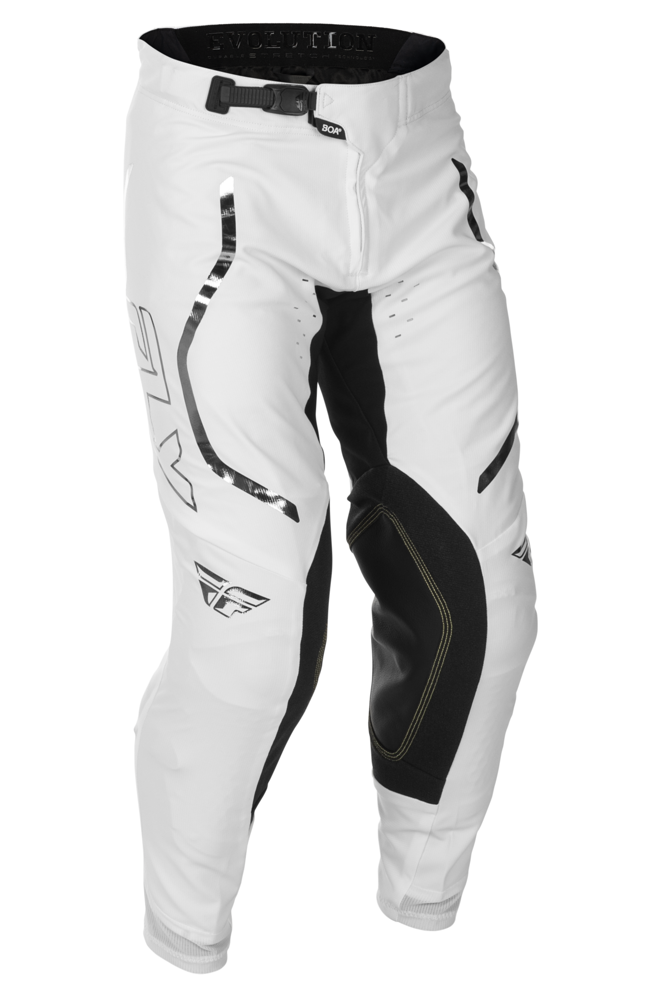 Pantaloni Bambino Moto Cross Enduro Thor Youth SECTOR SHEAR Grigio Chiaro Rosso P27950