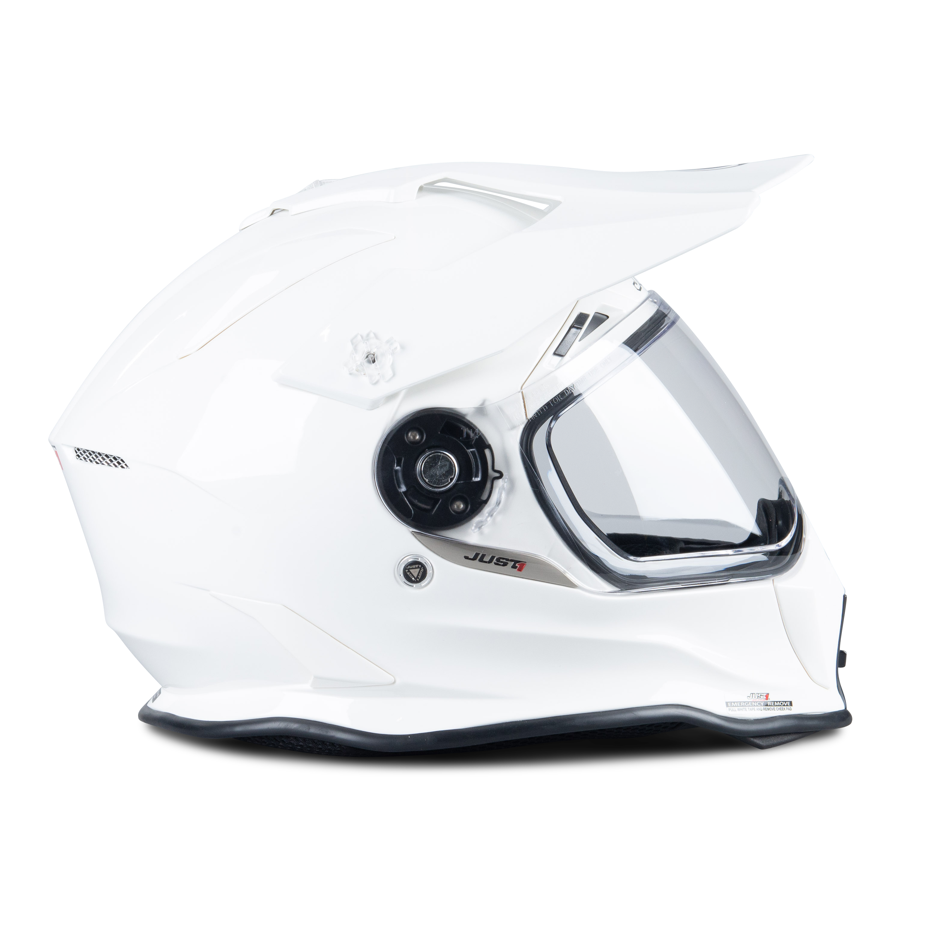 Just1 J14 Solid Adventure Helmet | 24mx