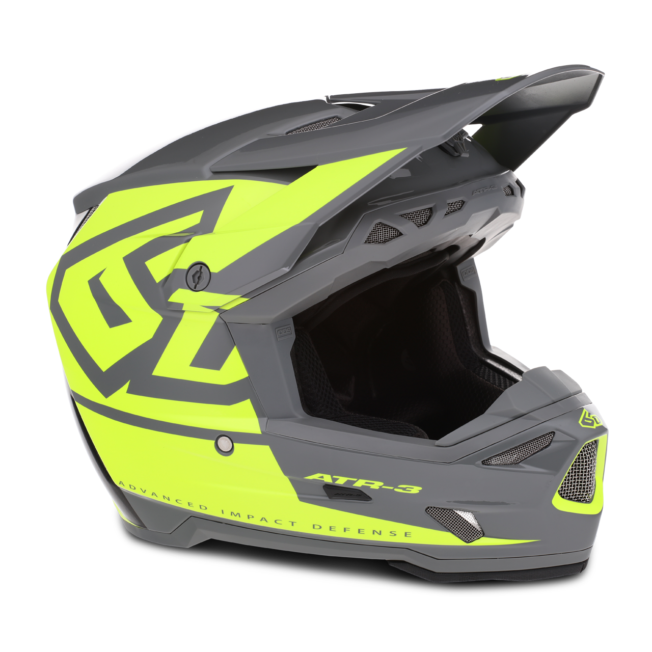 Casco de Cross 6D ATR-3 Hex