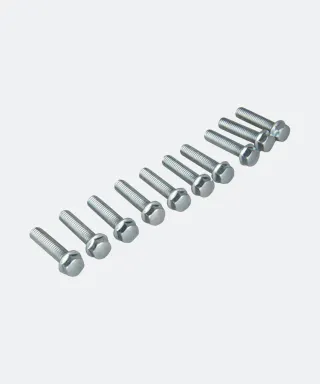 Schroefset BOLT M6 8mm Hex Head Flange