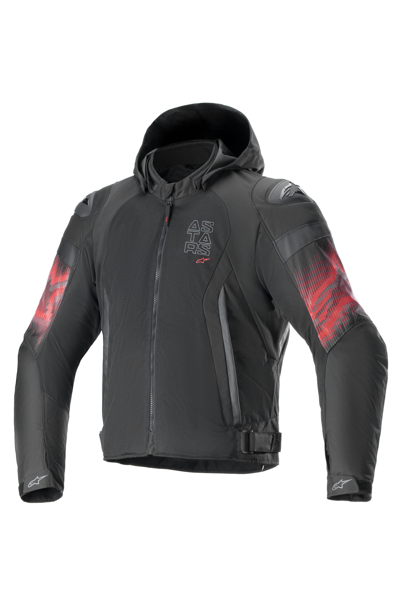Motorjas Alpinestars Zaca Air Venom WP