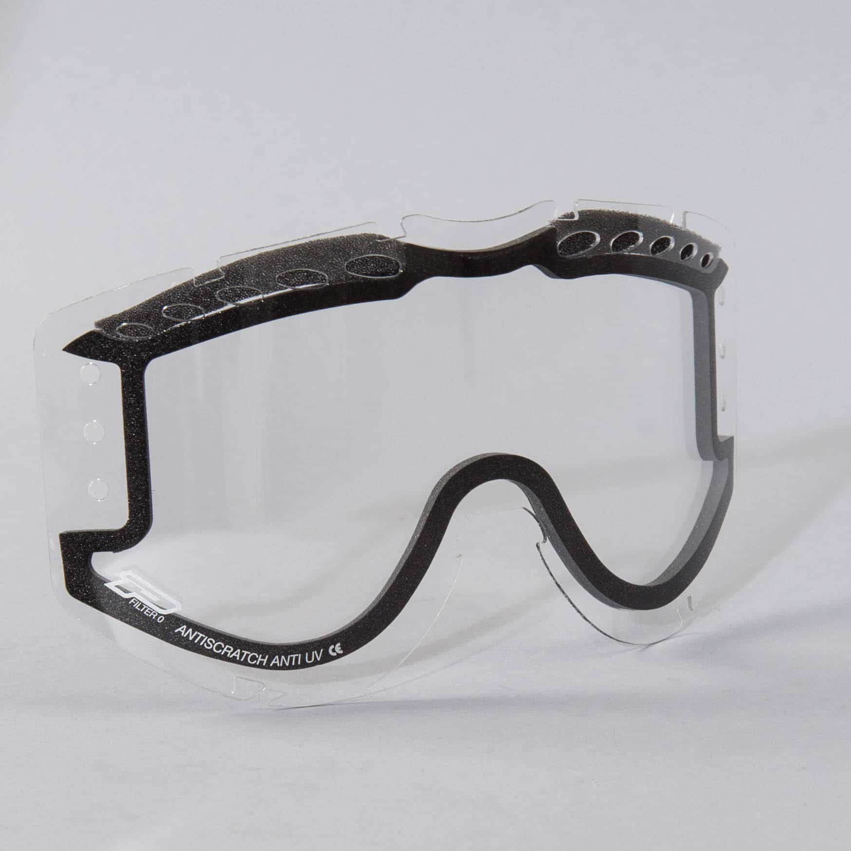 Lentile Progrip Duble