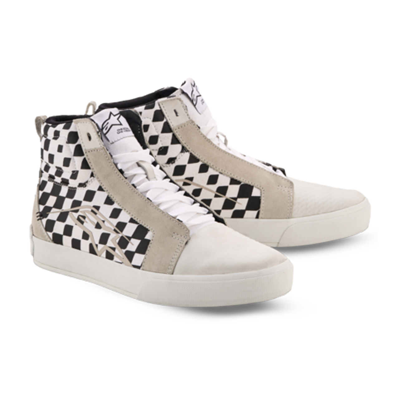 Botas MC Alpinestars Ride-63 Canvas