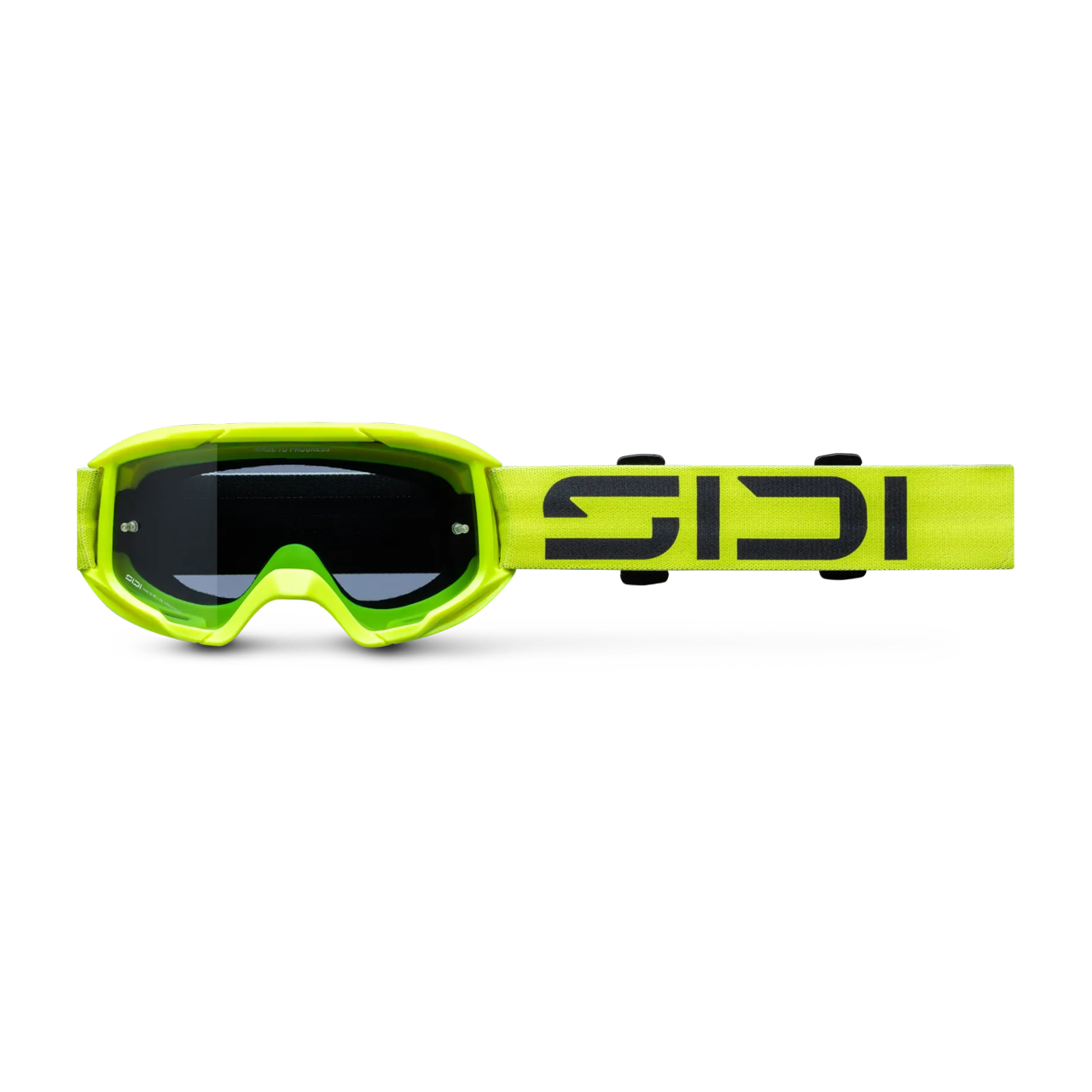 Maschera Cross Sidi Gladius Lente Clear