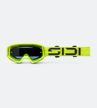 Maschera Cross Sidi Gladius Lente Clear
