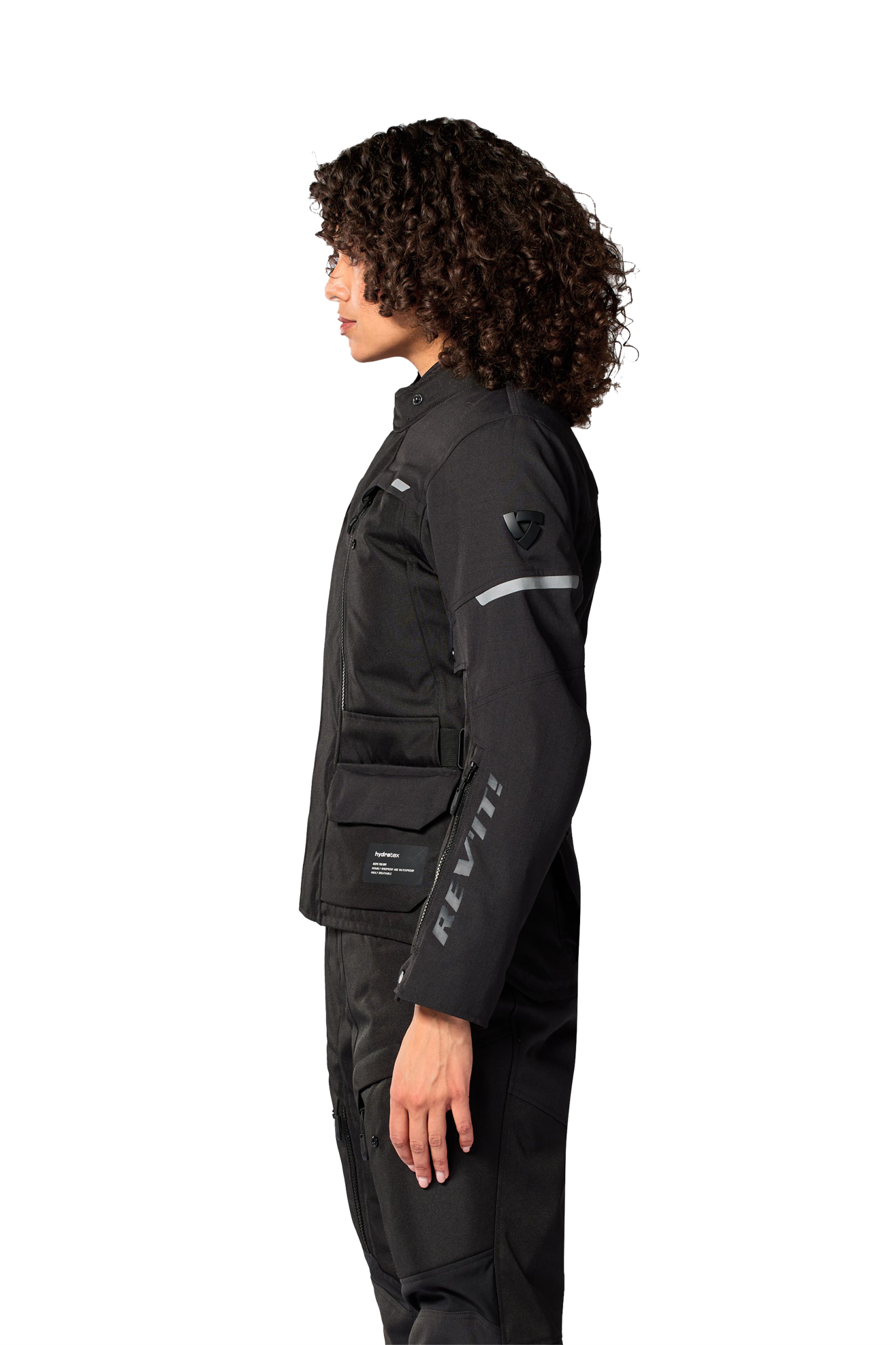 REV'IT! Outback 5 H2O Women's MC Jacket