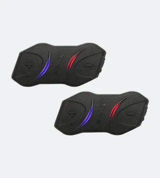 Sena SMH10R Low Profile Dual Pack Intercom