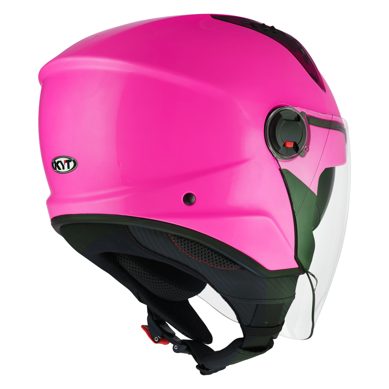 KYT D-City Open Face Helmet