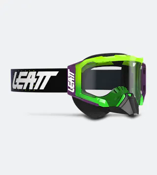 Mootorsaani Prillid Leatt Velocity 5.5 SNX UV 83 % VLT