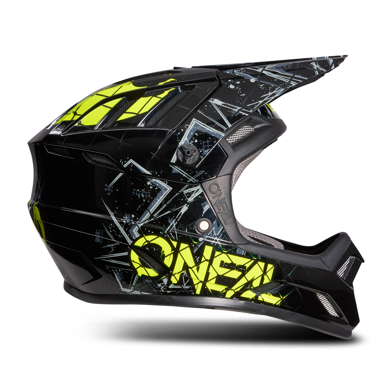 Casco Downhill MTB O'Neal BACKFLIP ZOMBIE