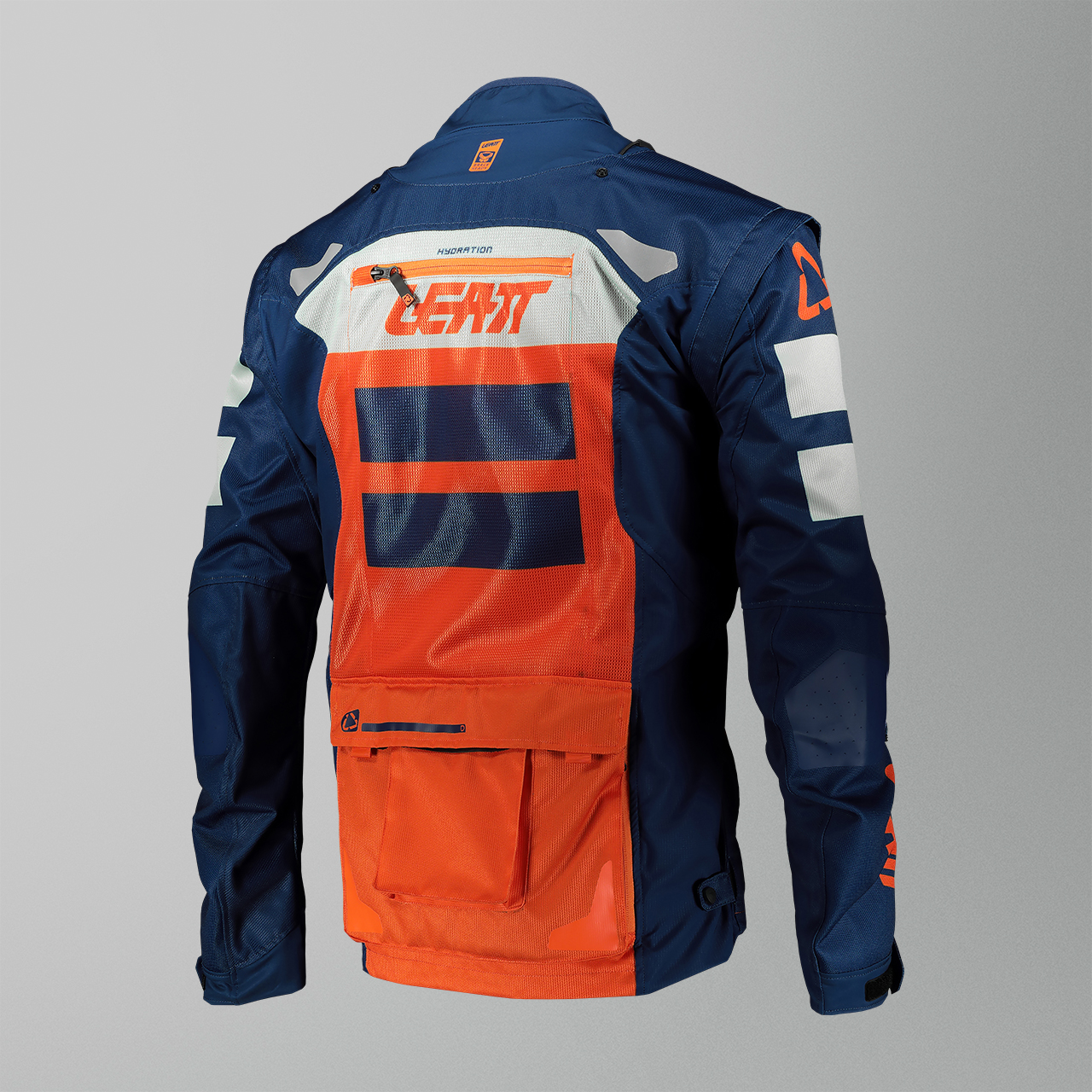 Leatt Moto 4.5 X-Flow Enduro Jacket | 24MX