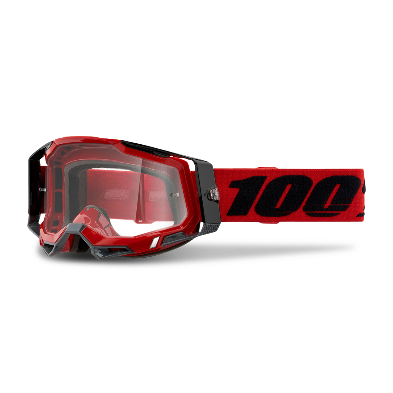 Crossbril 100 Racecraft 2 Rood Nu 22 Besparen 24mx.nl