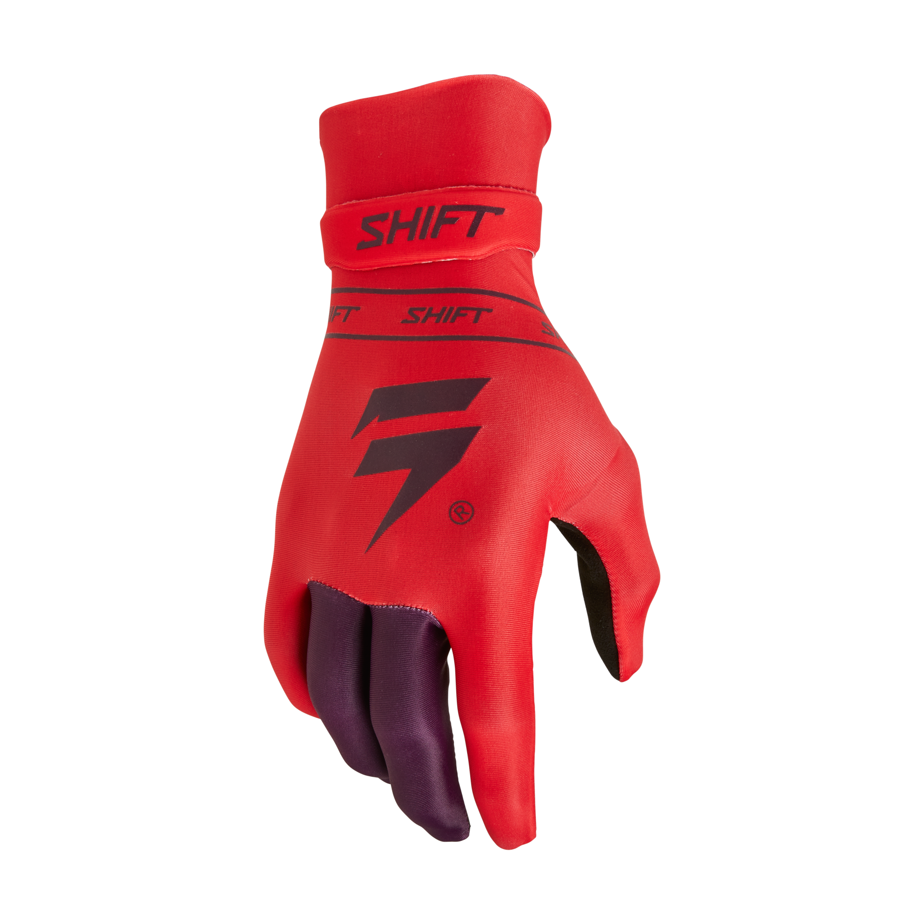Guantes de Cross Shift Black Label Qwik