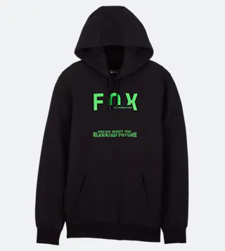 Sweat à Capuche FOX Racing Intrude Fleece