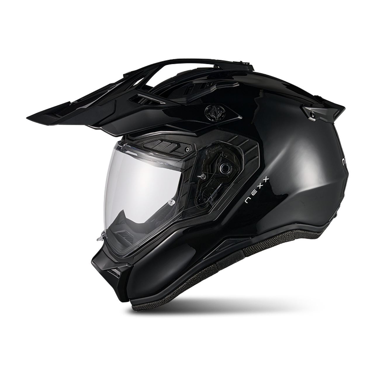 Casco Adventure Nexx X.Rally Plain