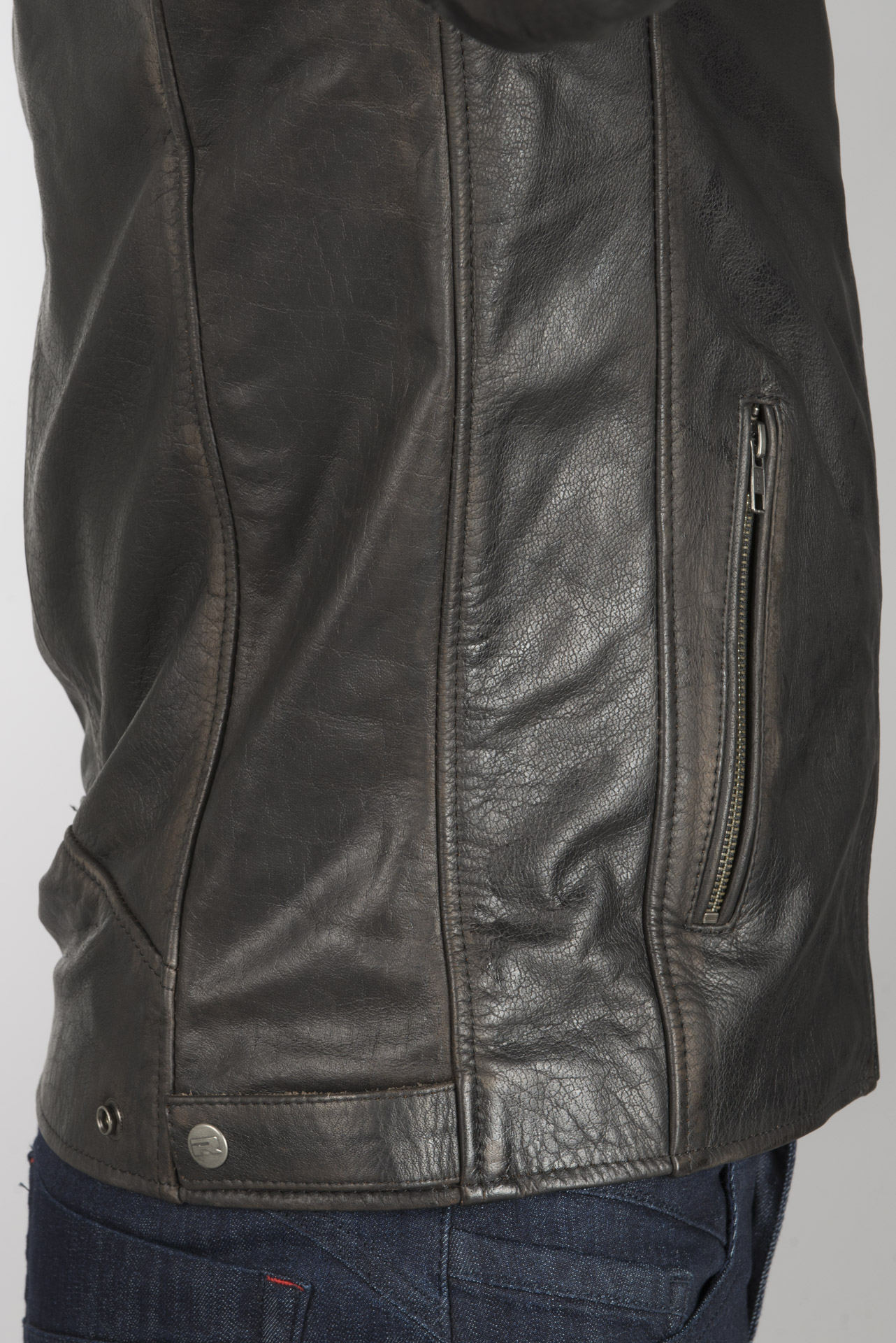 Chaqueta de cuero Richa Toulon 2