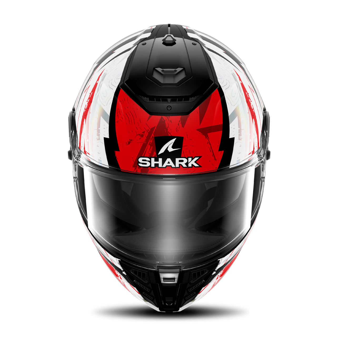 Integraalhelm Shark Spartan RS Hibolt Chroom