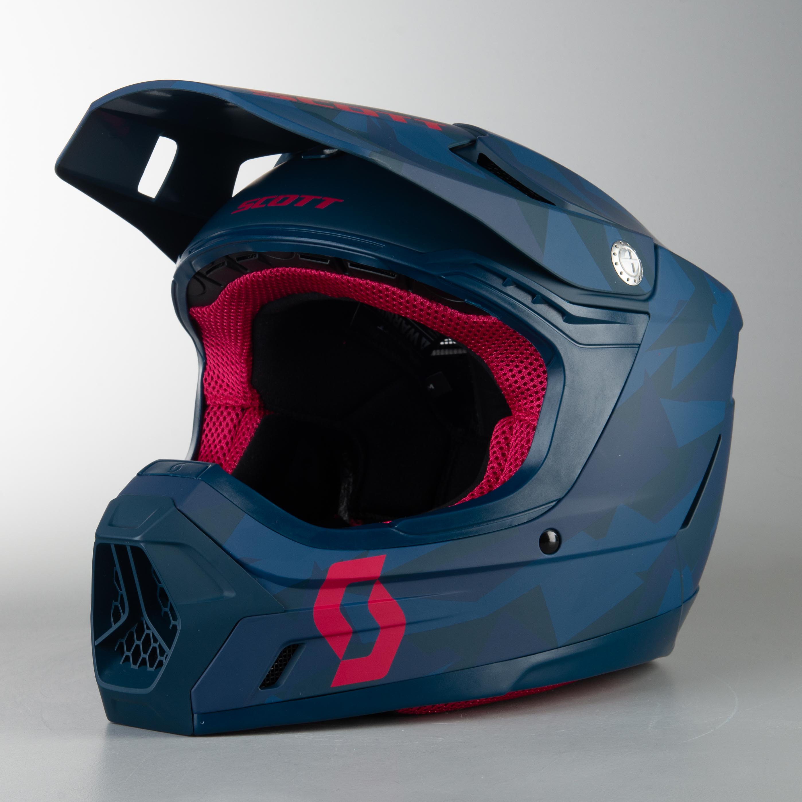 Casco de Cross Scott 350 EVO Camo