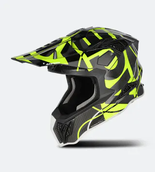 Casco de Cross Acerbis Airstrike-C