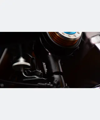 Clip-On Stuur Valter Moto Type 2 Ø53 (Paar) Zwart
